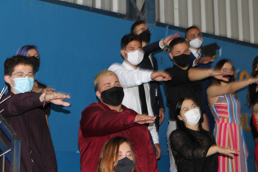 Formatura 3º Ano - 2020